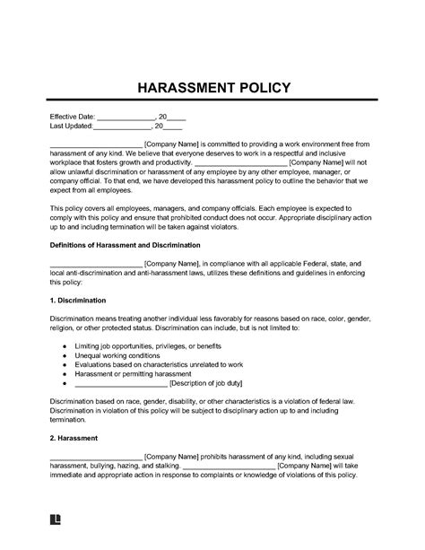 6 free online templates you can use to write your IT policy.